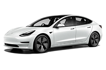 Tesla Model 3 default