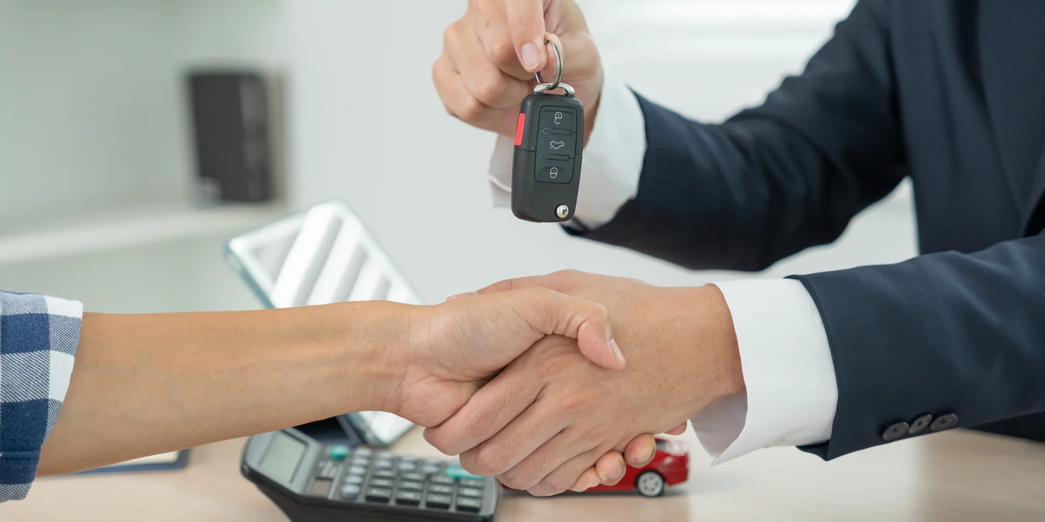 Online novated lease calculator and fact sheet