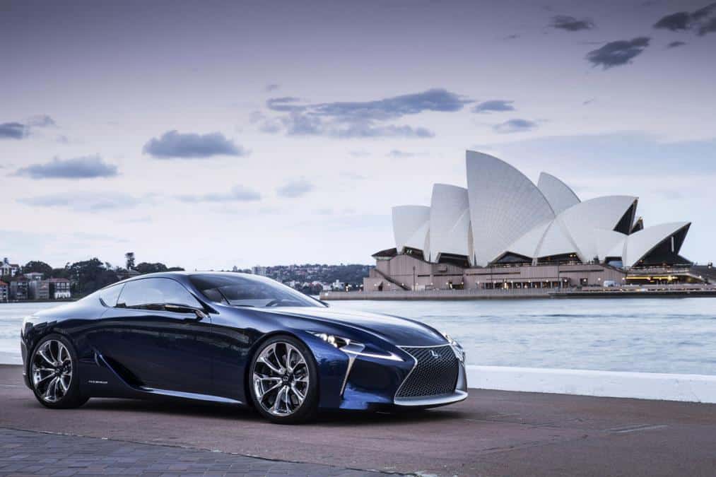 What is a Novated Lease in Australia?