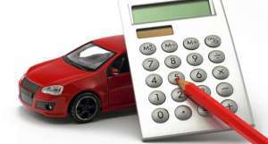 Vehicle novated lease calculator