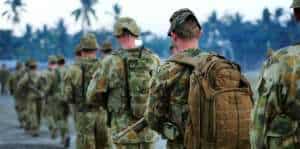 Novated Leasing Australian Defence Forces