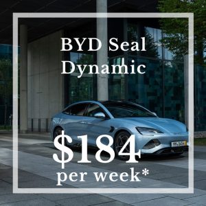 Current Special Offers BYD Seal Dynamic